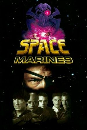 Space Marines's poster