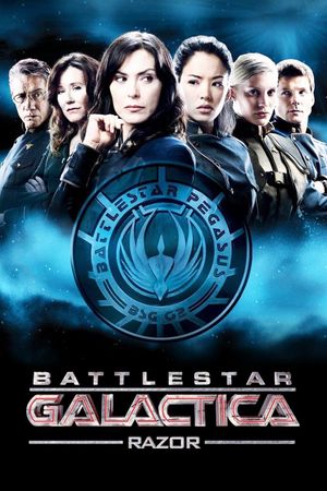 Battlestar Galactica: Razor's poster image