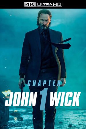 John Wick's poster