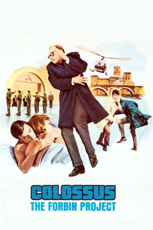 Colossus: The Forbin Project's poster