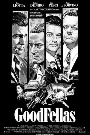 Goodfellas's poster