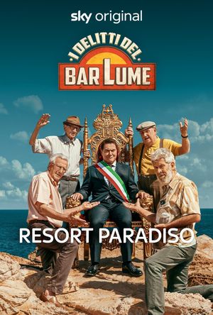 I delitti del BarLume - Resort Paradiso's poster