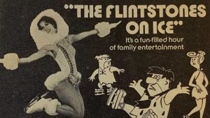 The Flintstones on Ice's poster