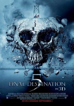 Final Destination 5's poster