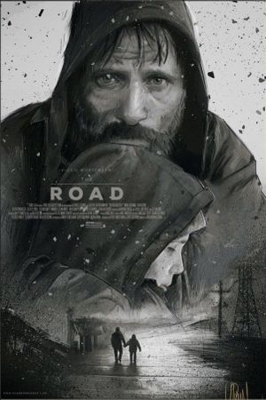 The Road's poster