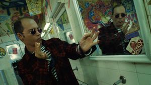 Fear and Loathing in Las Vegas's poster