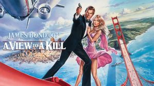 A View to a Kill's poster