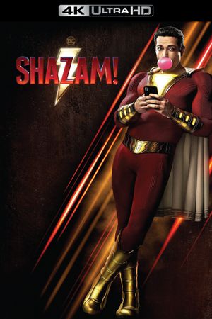 Shazam!'s poster