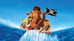 Ice Age: Continental Drift's poster
