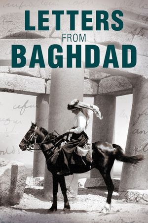 Letters from Baghdad's poster