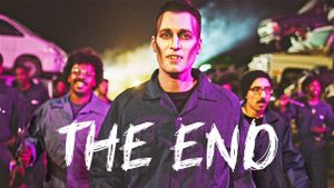 The End's poster