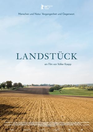 Landstück's poster