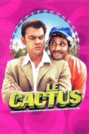 Le cactus's poster