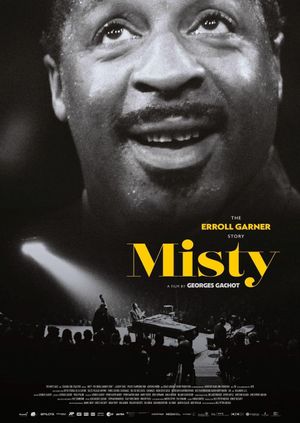 Misty - The Erroll Garner Story's poster