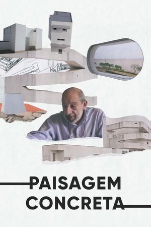 Paisagem Concreta (Concrete Landscape)'s poster