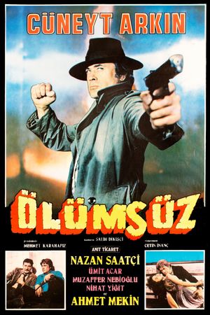 Ölümsüz's poster