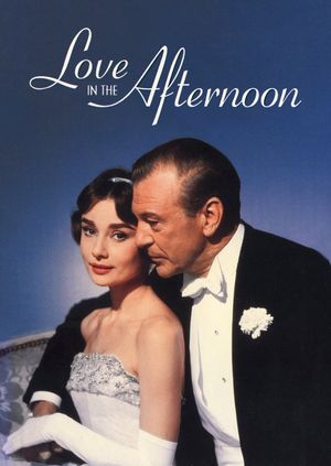 Love in the Afternoon's poster