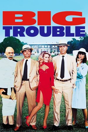 Big Trouble's poster