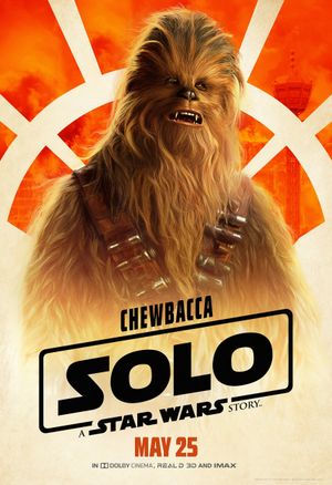 Solo: A Star Wars Story's poster