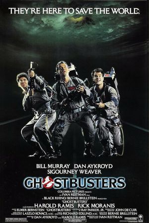 Ghostbusters's poster