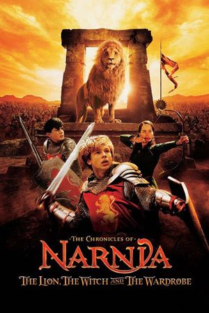 The Chronicles of Narnia: The Lion, the Witch and the Wardrobe's poster