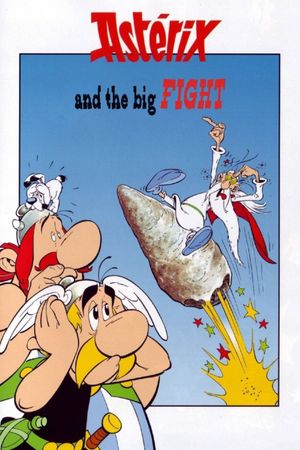 Asterix and the Big Fight's poster