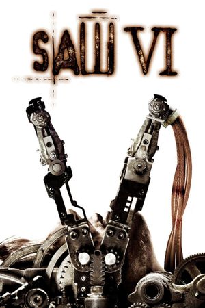 Saw VI's poster