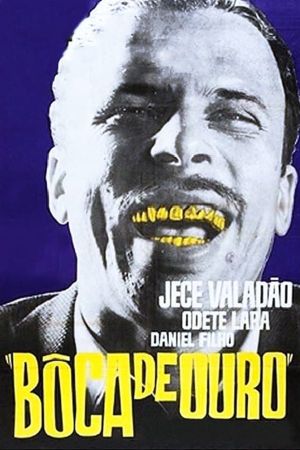 The Golden Mouth's poster