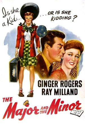 The Major and the Minor's poster image