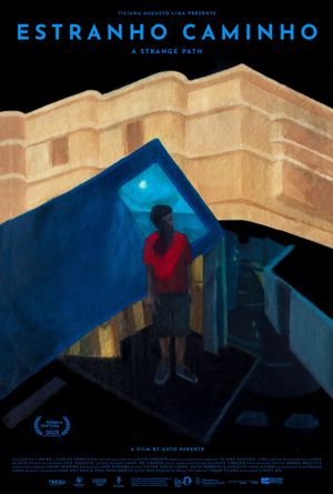 A Strange Path's poster