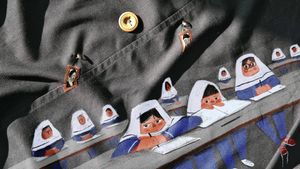 Our Uniform's poster
