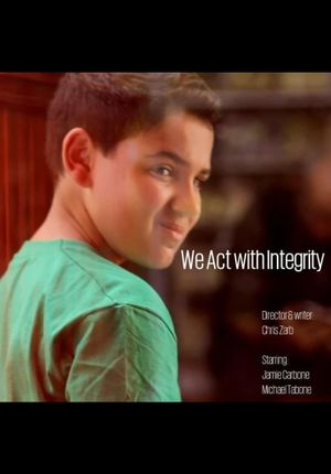 KPMG: We Act with Integrity's poster image