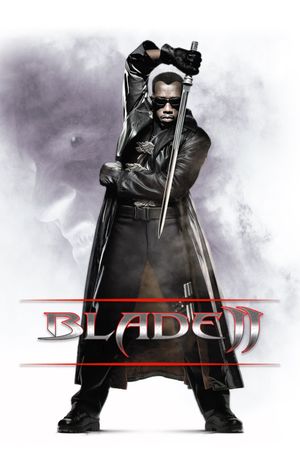 Blade II's poster