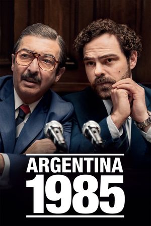 Argentina, 1985's poster