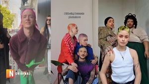 Trans ist Trend: Wie eine Ideologie unser Land verändert's poster