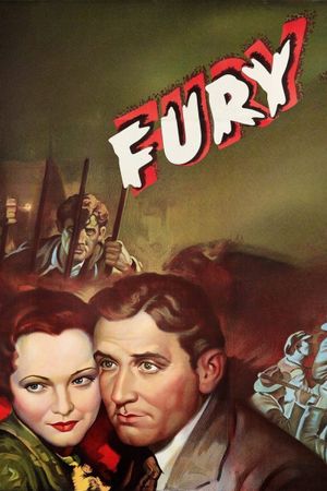 Fury's poster