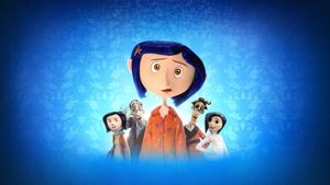 Coraline's poster