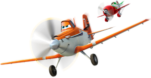 Planes's poster