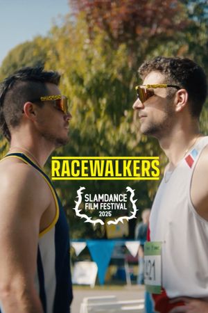 Racewalkers's poster