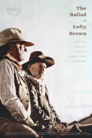 The Ballad of Lefty Brown's poster