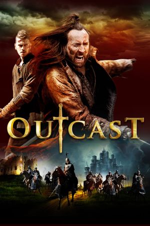Outcast's poster
