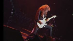 Yngwie Malmsteen: Live in Budokan's poster