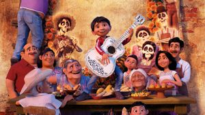Coco's poster