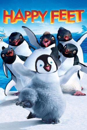 Happy Feet's poster