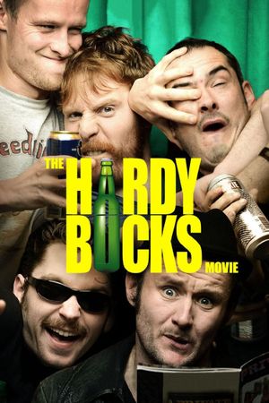 The Hardy Bucks Movie's poster