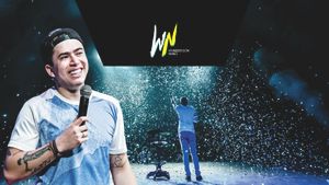 Whindersson Nunes: Marminino's poster
