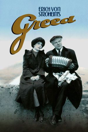 Greed's poster