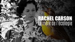 Rachel Carson, la mère de l'écologie's poster