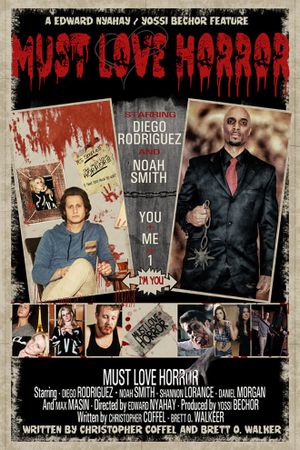 Must Love Horror's poster