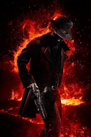 Six Gun Savior's poster